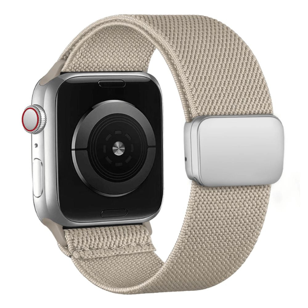 Aevum Geflochtenes Nylon-Schlaufen Armband