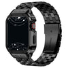Agmen Stainless Steel Loop Band + Case - Astra Straps