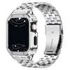 Agmen Stainless Steel Loop Band + Case - Astra Straps