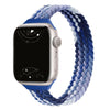 Agnovi Geflochtenes Elastisches Schlaufen Armband