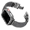 Aliqui Designer Stainless Steel Band + Case - Astra Straps