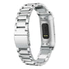 Alke Fitbit Charge 3 & 4 Armband aus Edelstahl