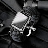 Ally Geflochtenes Nylon-Survival-Seil mit Metallbolzen-Verschluss