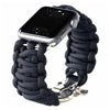 Ally Geflochtenes Nylon-Survival-Seil mit Metallbolzen-Verschluss