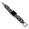 Ally Geflochtenes Nylon-Survival-Seil mit Metallbolzen-Verschluss