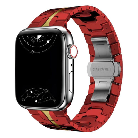 Alti Luxus-Edelstahl-Schleifen Armband