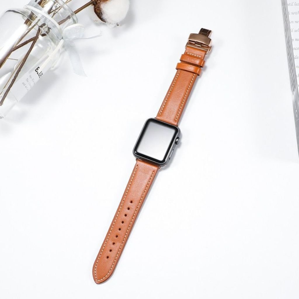 Altum Leather Band - Astra Straps