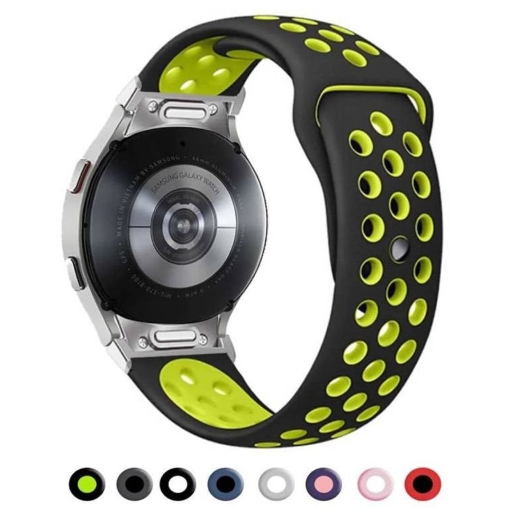 Altus Silicone Galaxy Band - Astra Straps