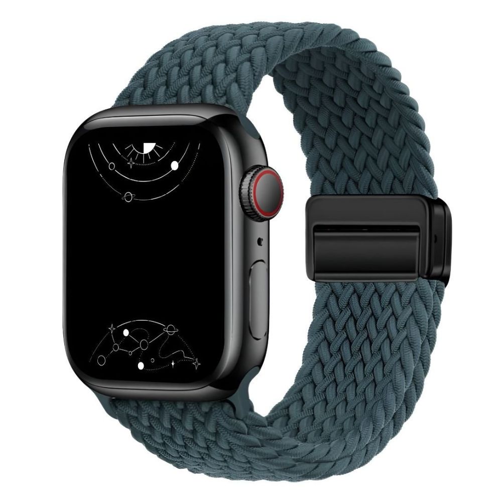 Ambitus Magnetisches geflochtenes Schlaufenarmband