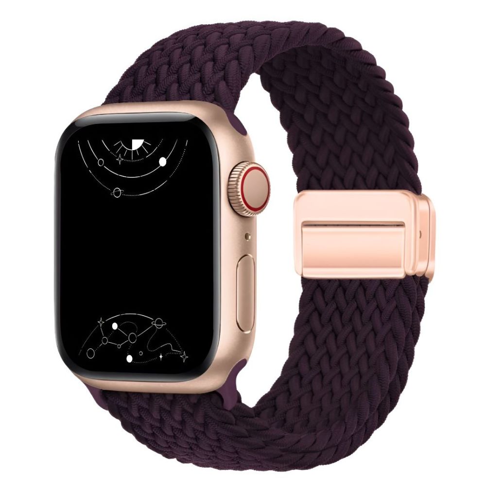 Ambitus Magnetisches geflochtenes Schlaufenarmband