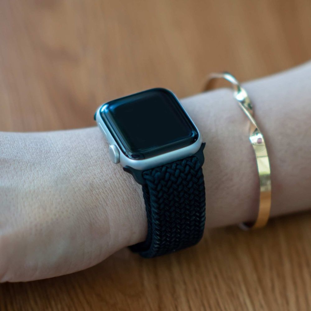 Ambitus Magnetisches geflochtenes Schlaufenarmband