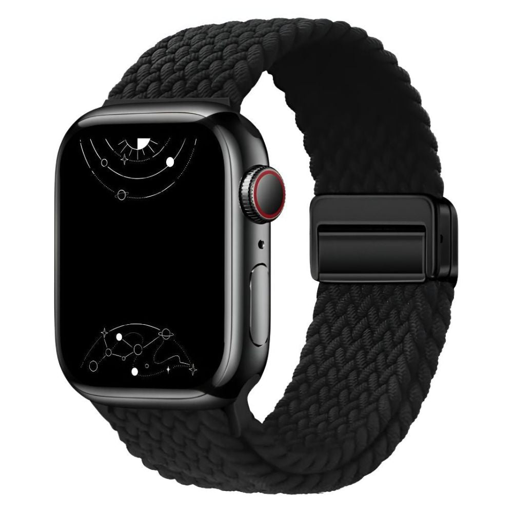 Ambitus Magnetisches geflochtenes Schlaufenarmband