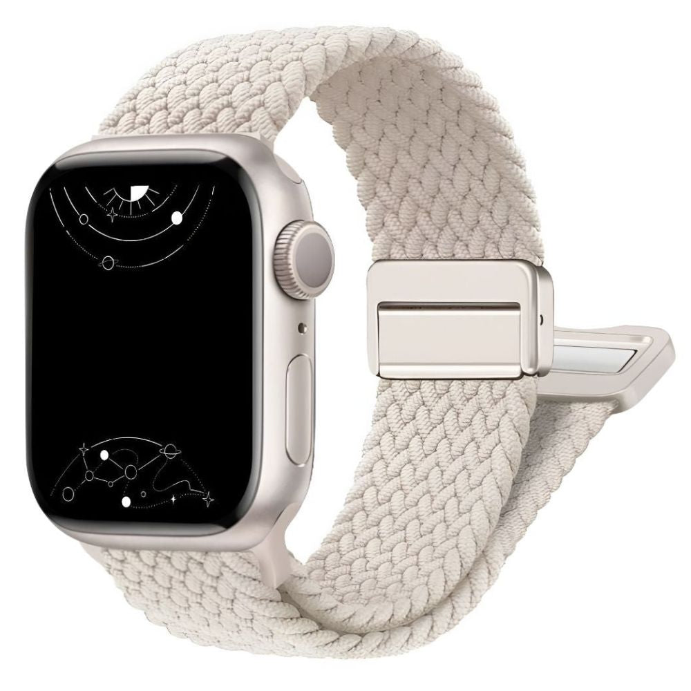Ambitus Magnetisches geflochtenes Schlaufenarmband