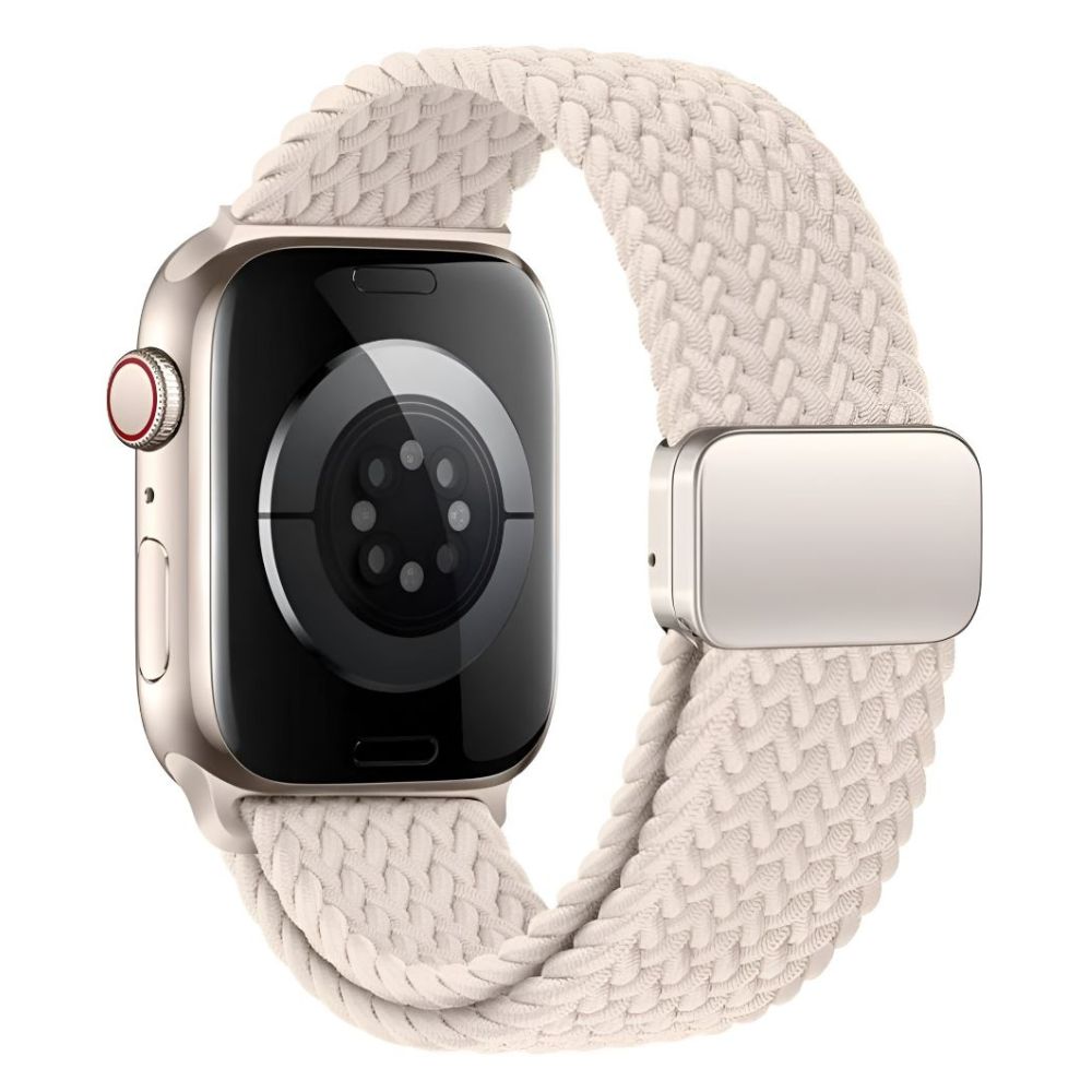 Ambitus Magnetisches geflochtenes Schlaufenarmband