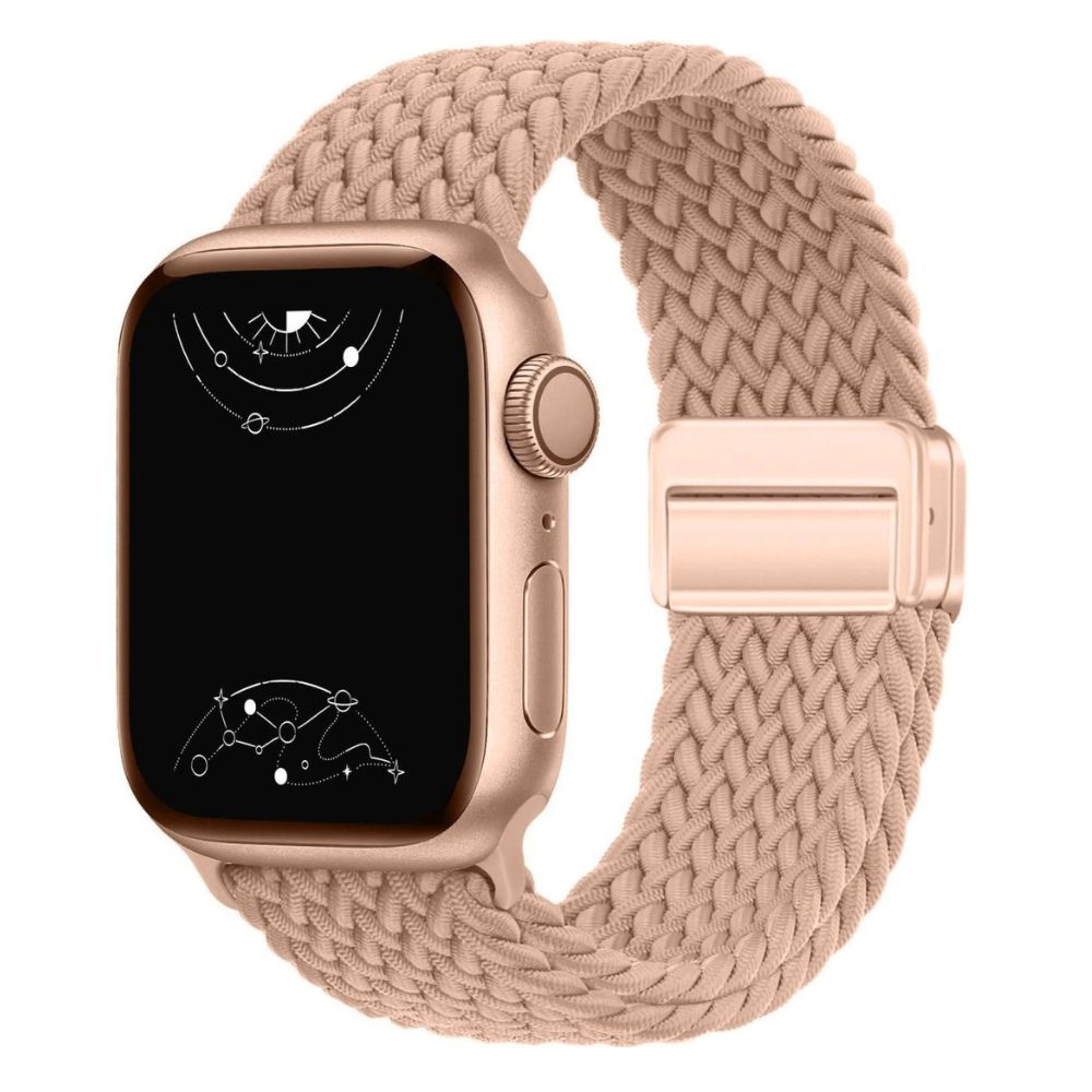 Ambitus Magnetisches geflochtenes Schlaufenarmband