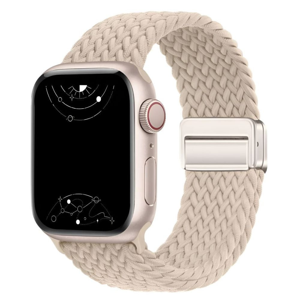 Ambitus Magnetisches geflochtenes Schlaufenarmband