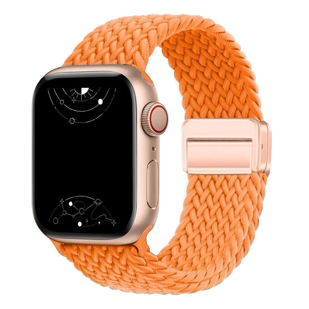 Ambitus Magnetisches geflochtenes Schlaufenarmband
