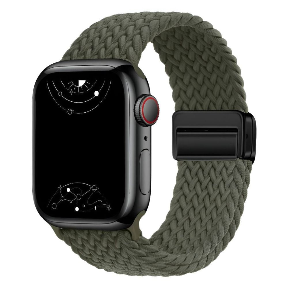 Ambitus Magnetisches geflochtenes Schlaufenarmband