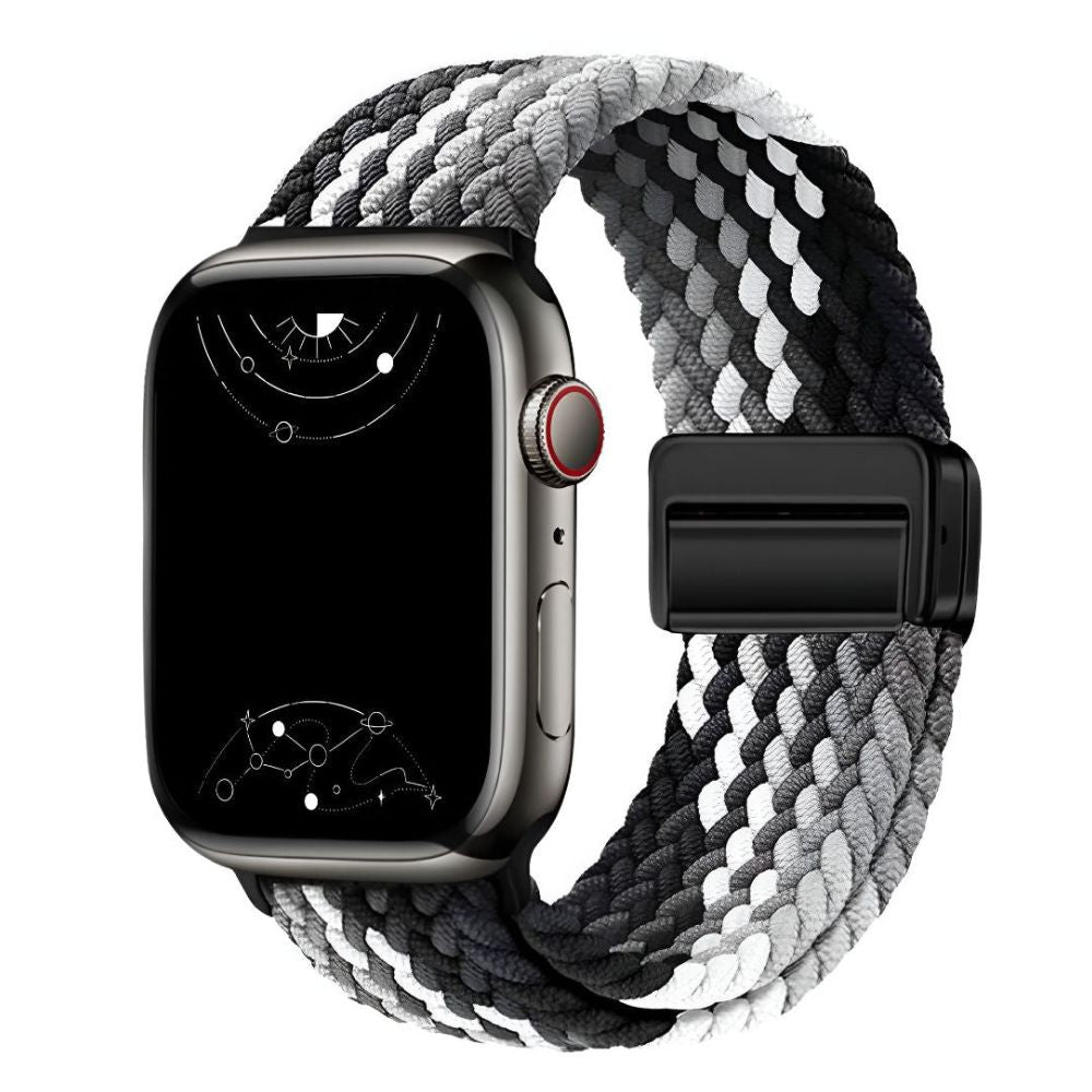 Ambitus Magnetisches geflochtenes Schlaufenarmband