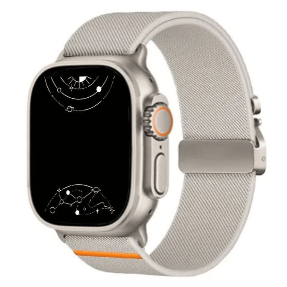 Amoveo Elastisches Nylon-Sport Armband