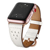 Apricus Echtes Lederarmband