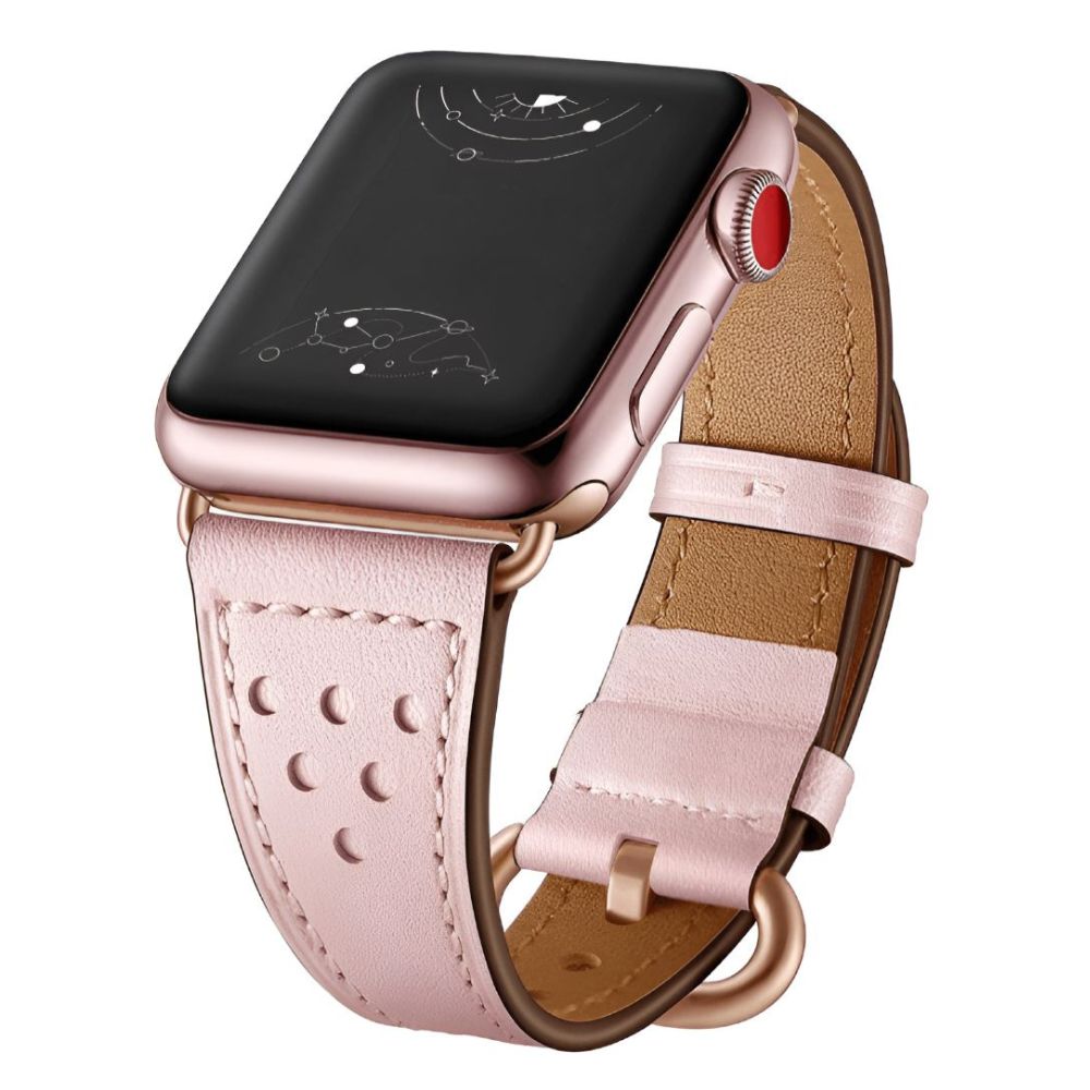 Apricus Echtes Lederarmband