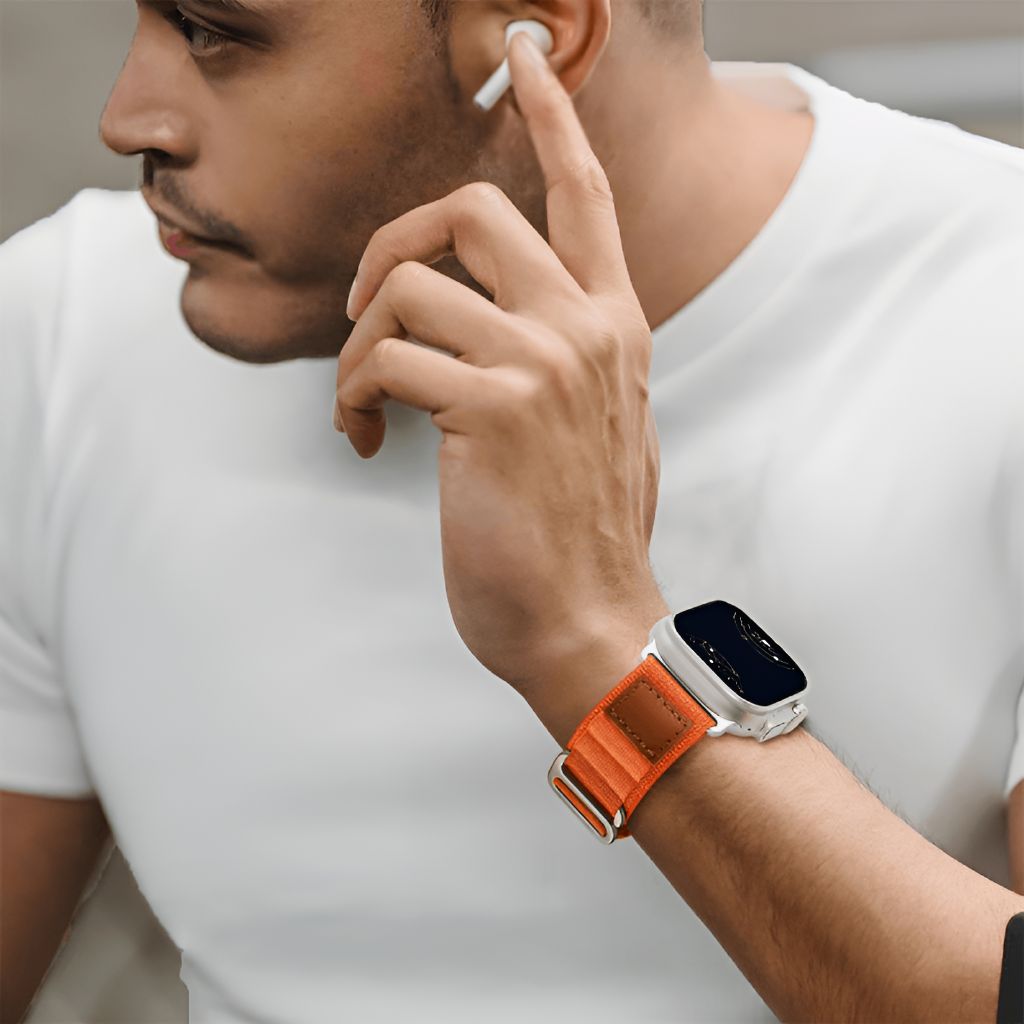 Arcana Ultra Nylon Sports Band - Astra Straps