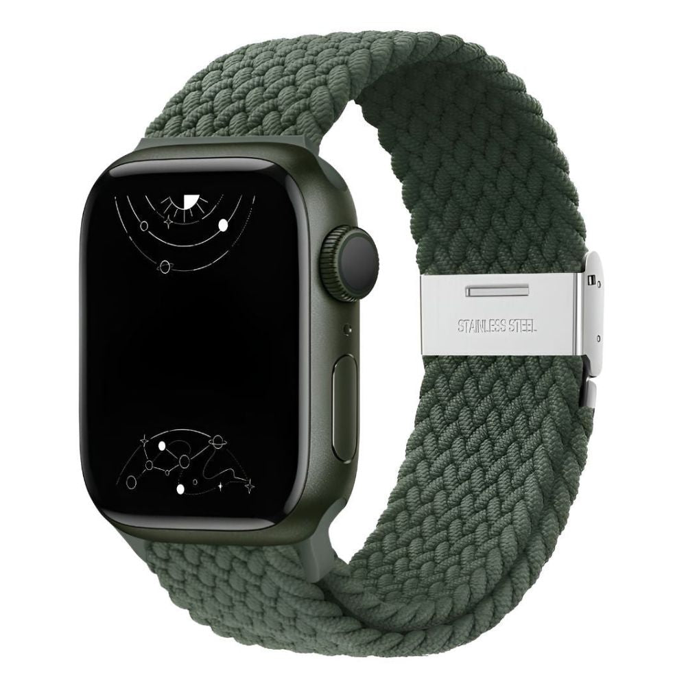 Arceo Geflochtenes Schlaufenarmband