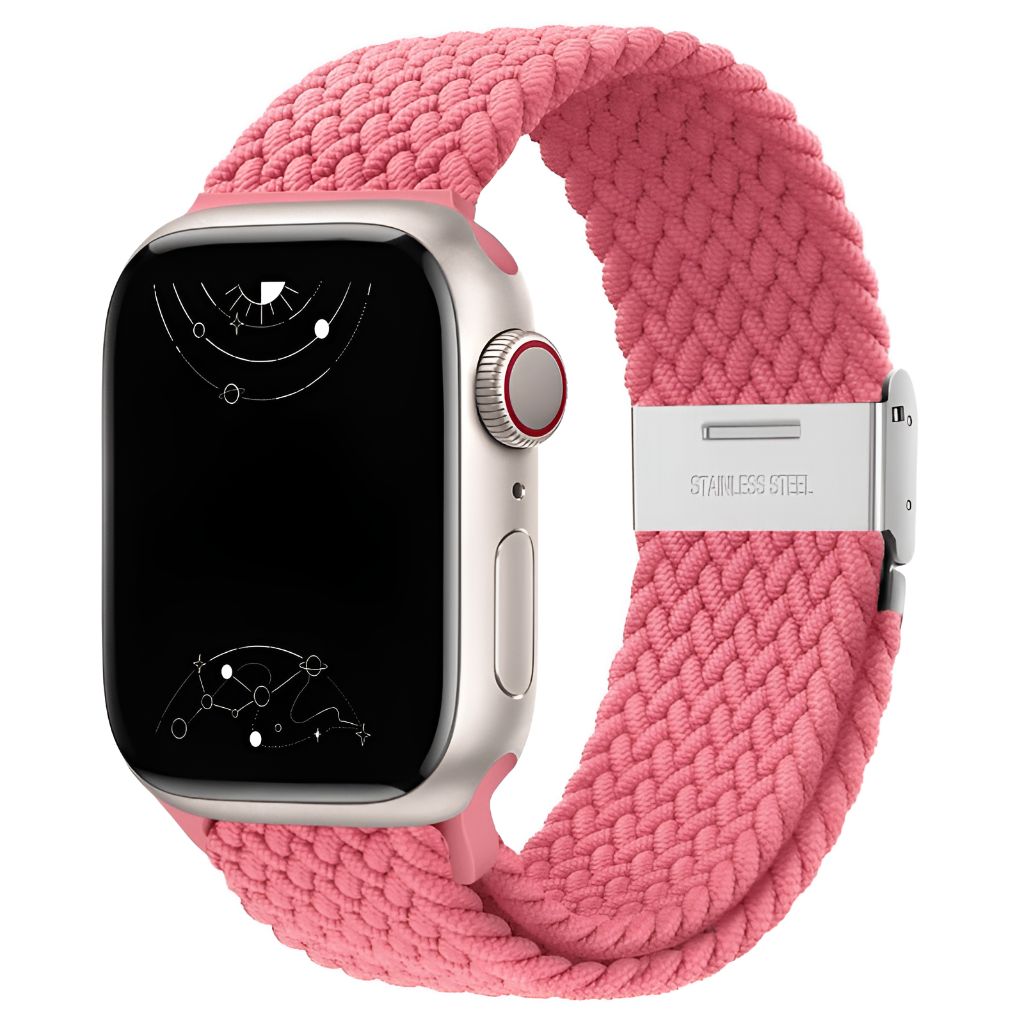 Arceo Braided Loop Band - Astra Straps