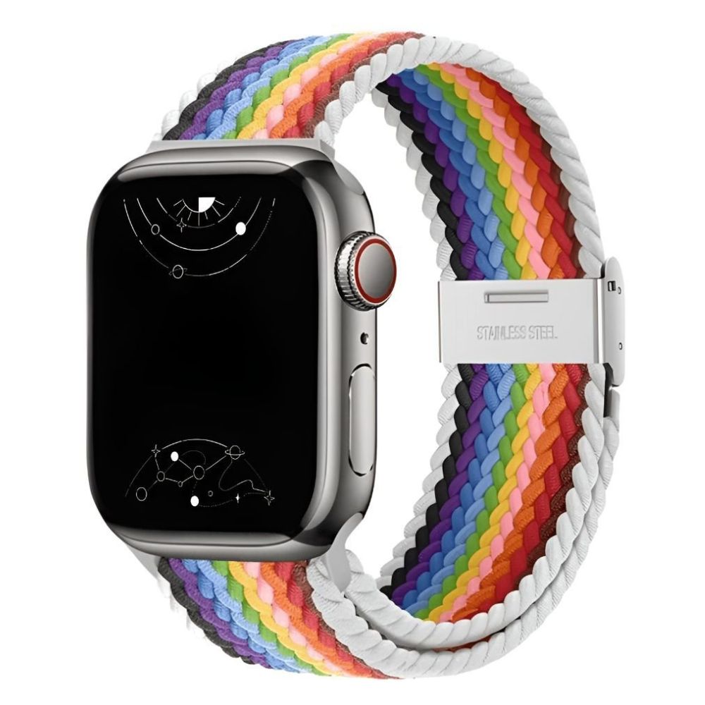 Arceo Geflochtenes Schlaufenarmband