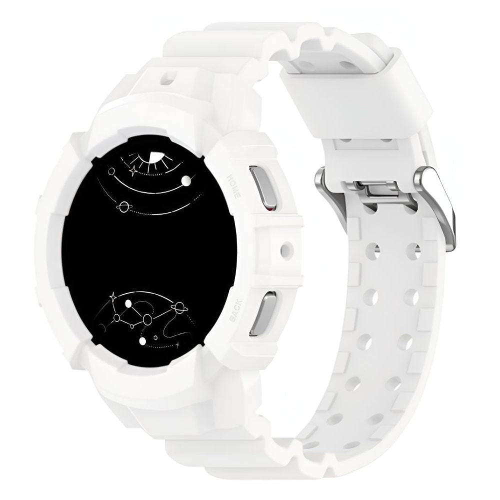 Artis Silikon-Sportarmband mit Gehäuse für Galaxy Watch