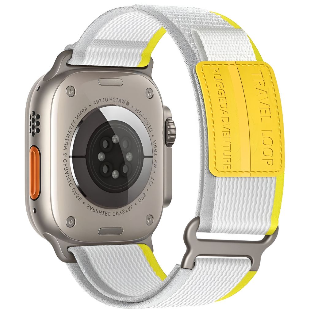 Artum Adjustable Nylon Loop Band - Astra Straps