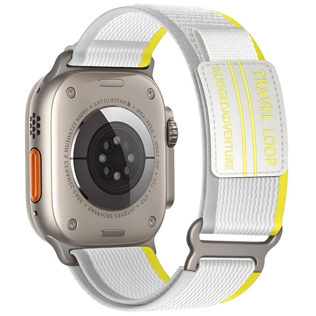 Artum Adjustable Nylon Loop Band - Astra Straps