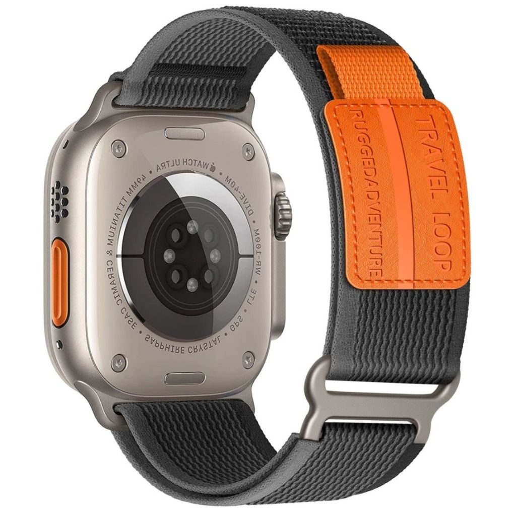 Artum Adjustable Nylon Loop Band - Astra Straps