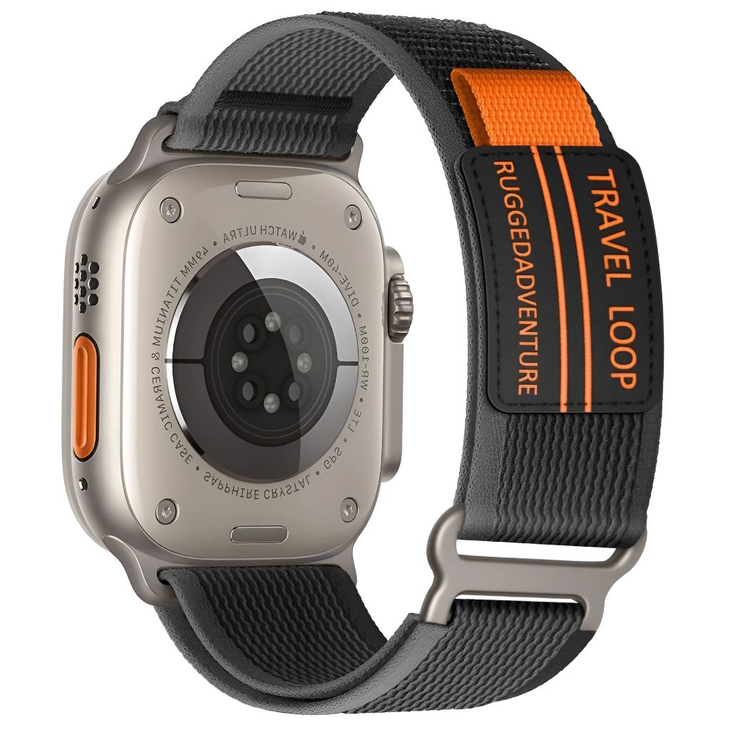 Artum Adjustable Nylon Loop Band - Astra Straps