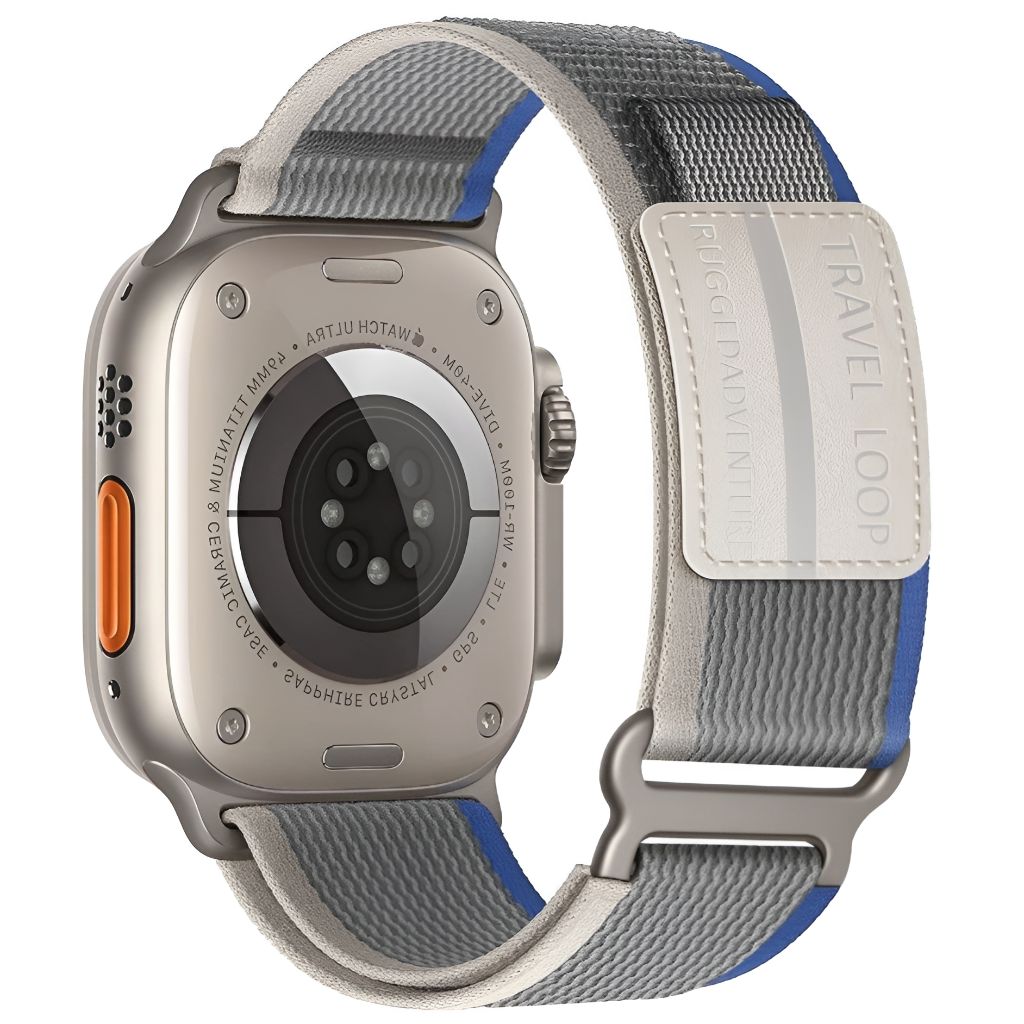 Artum Adjustable Nylon Loop Band - Astra Straps