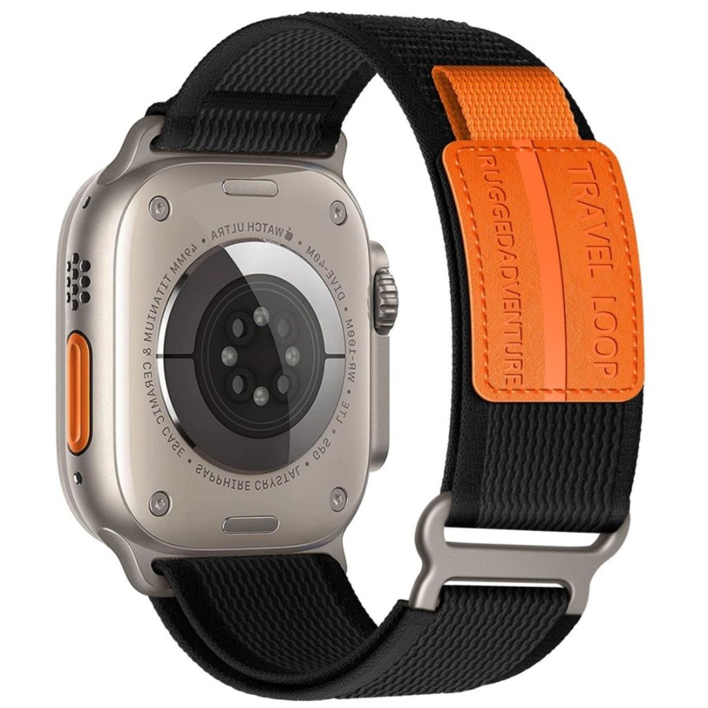 Artum Adjustable Nylon Loop Band - Astra Straps