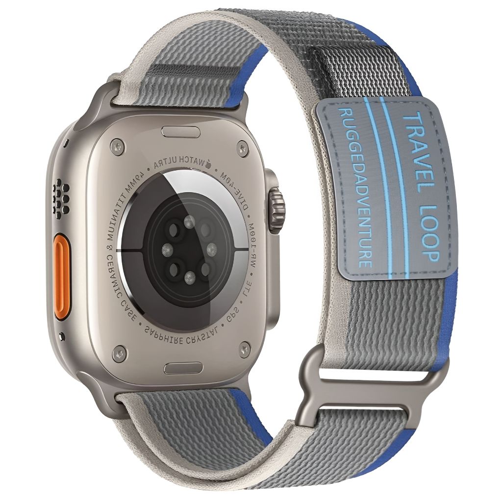 Artum Adjustable Nylon Loop Band - Astra Straps