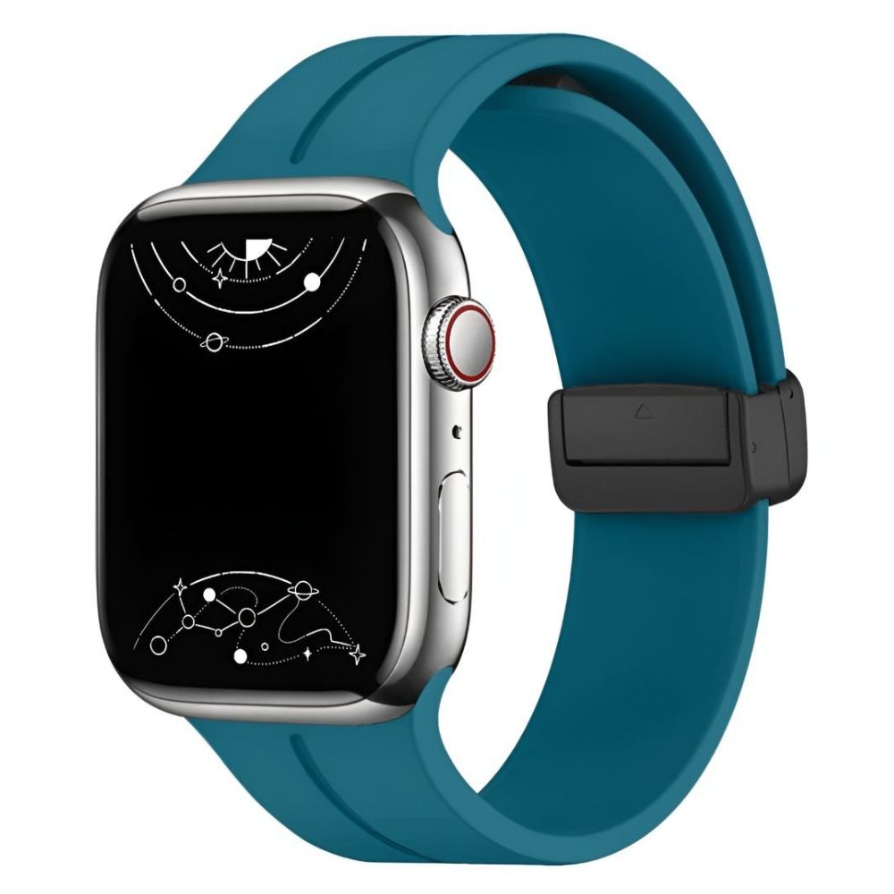Artus Weiches Silikon-Magnetschleifenarmband