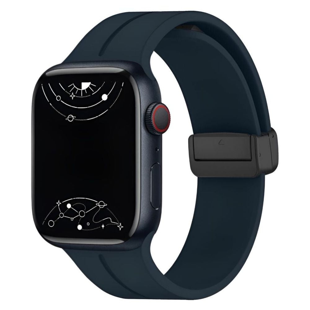 Artus Weiches Silikon-Magnetschleifenarmband