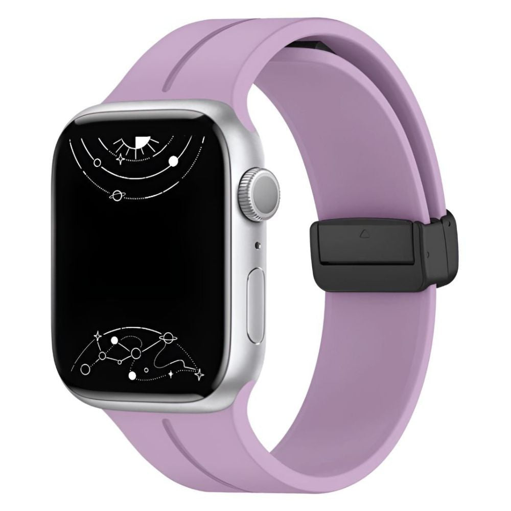 Artus Weiches Silikon-Magnetschleifenarmband