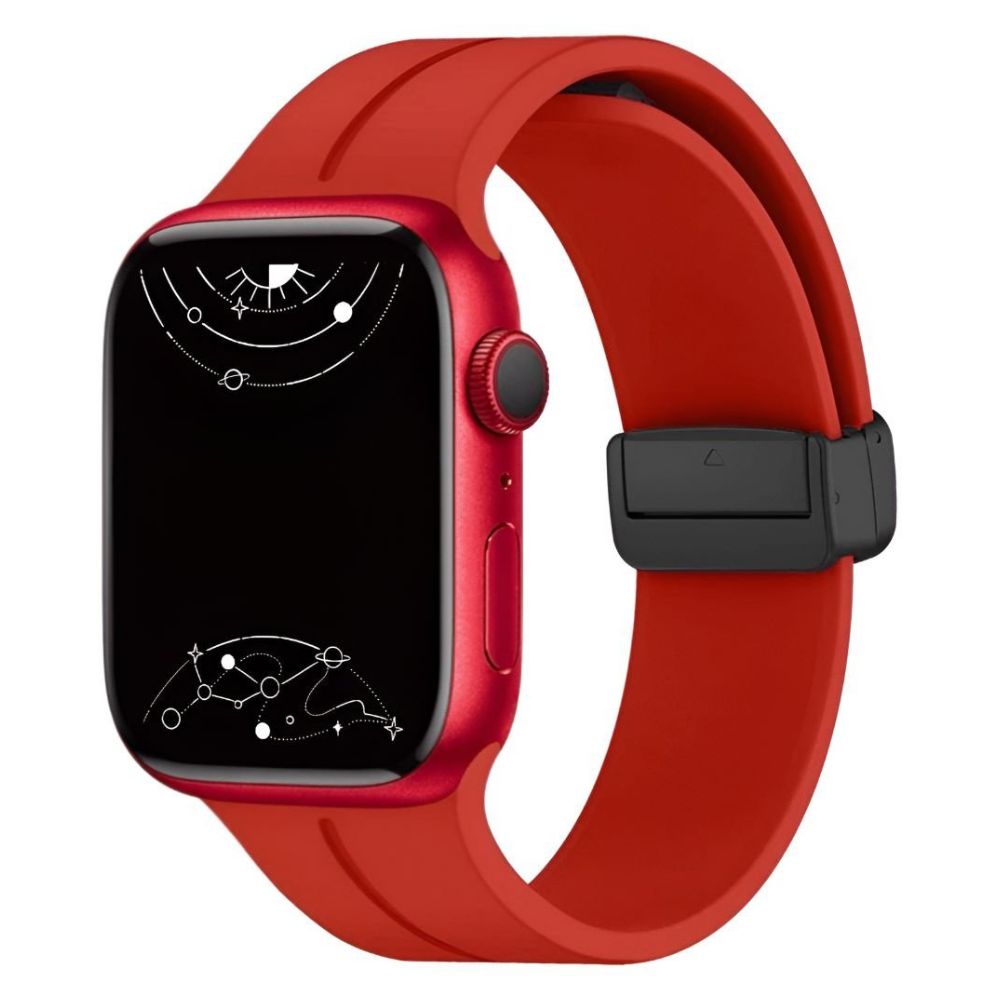 Artus Weiches Silikon-Magnetschleifenarmband