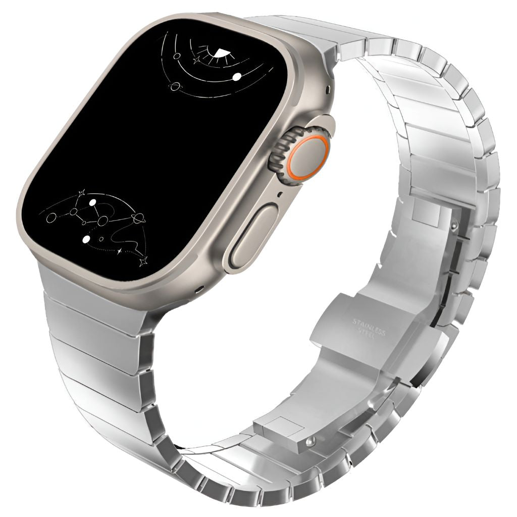 Arvi Stainless Steel Band - Astra Straps