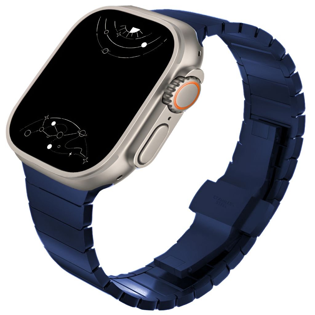 Arvi Stainless Steel Band - Astra Straps