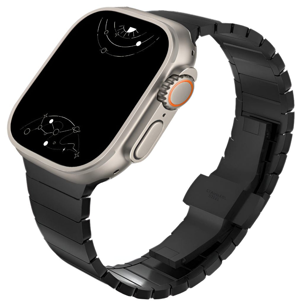 Arvi Stainless Steel Band - Astra Straps
