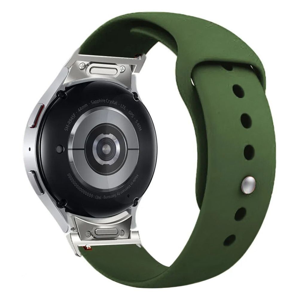 Audax Silikon-Galaxie-Schleifenarmband