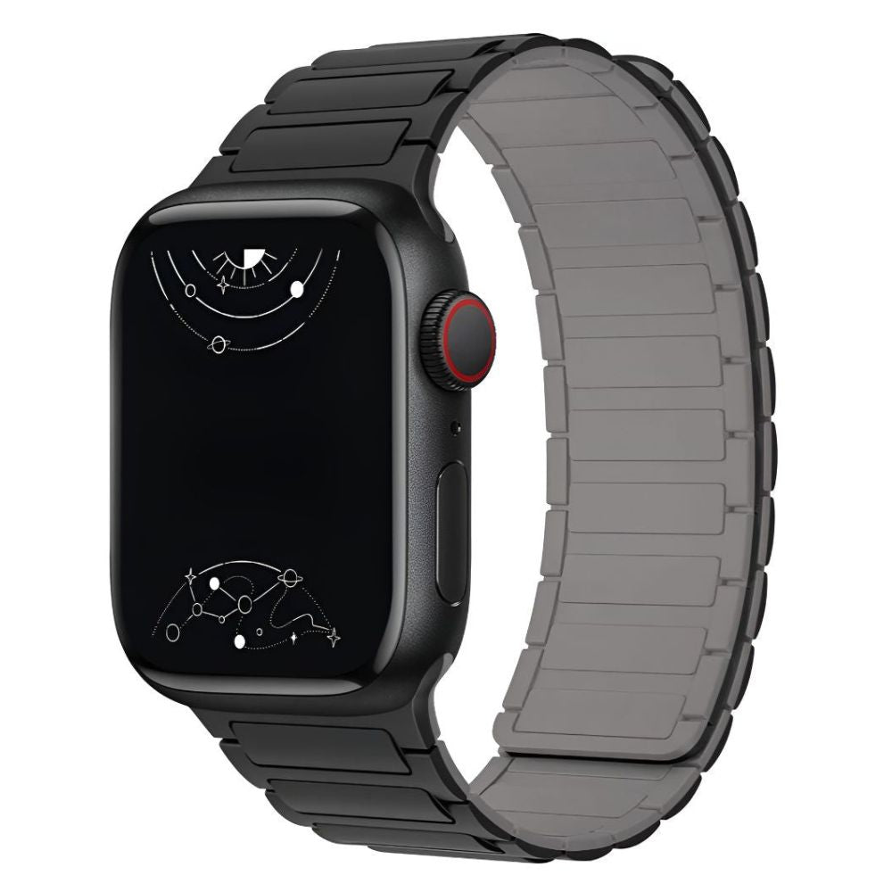 Avoco Magnetisches Silikon Armband