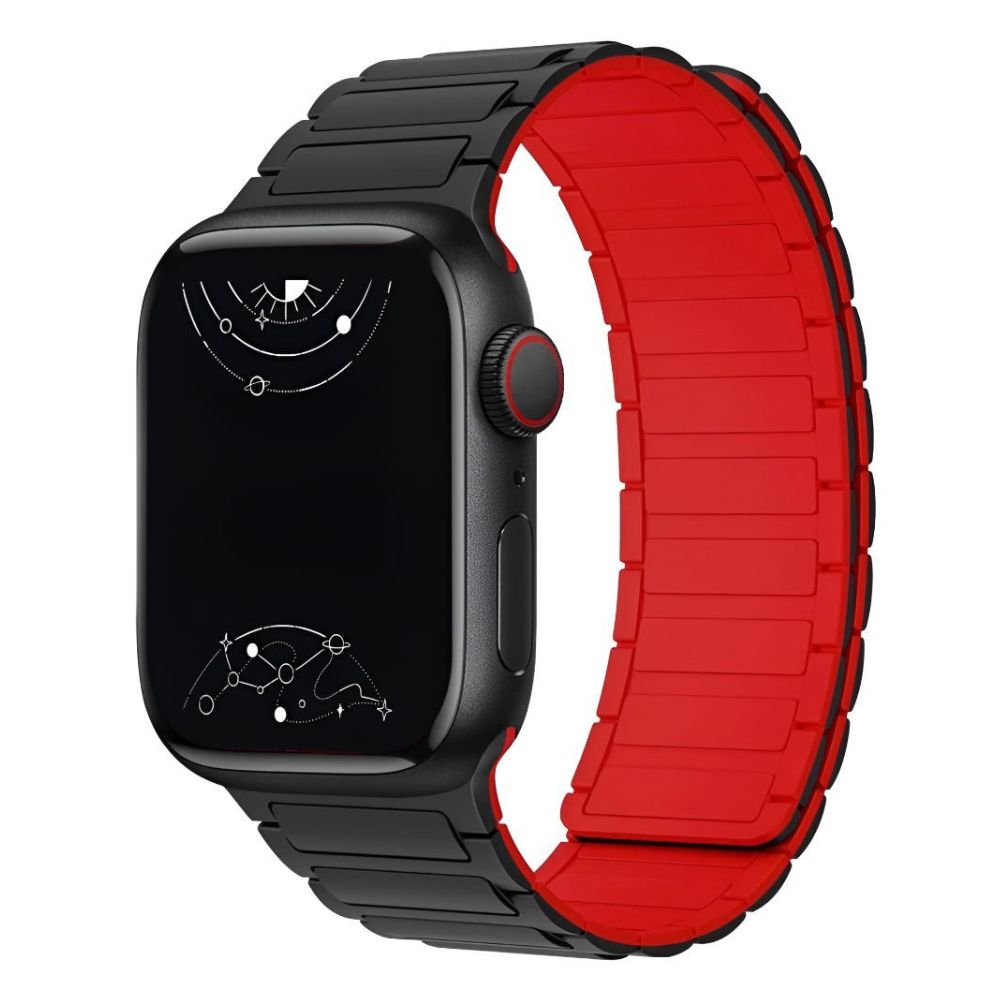 Avoco Magnetisches Silikon Armband