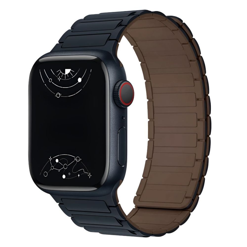 Avoco Magnetisches Silikon Armband