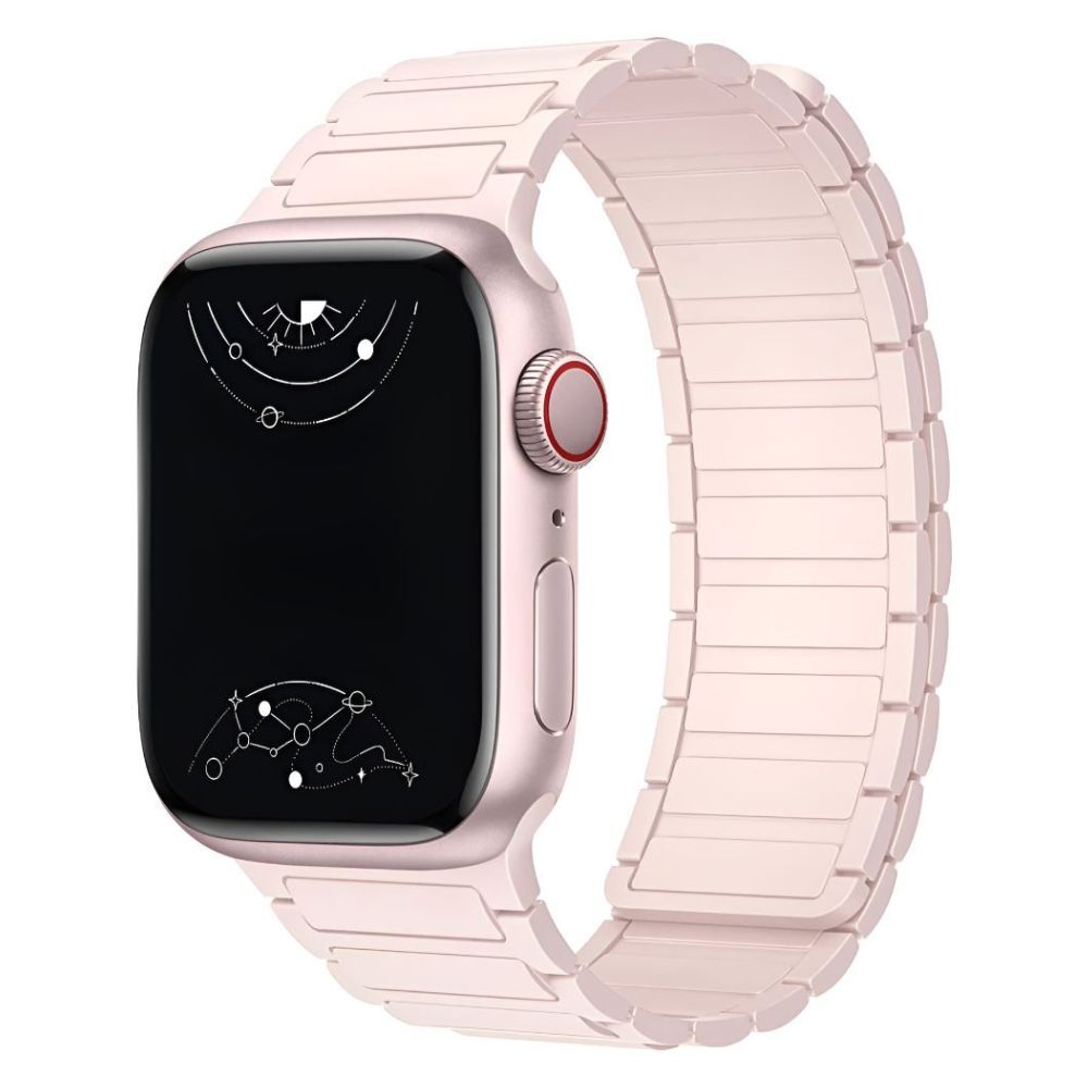 Avoco Magnetisches Silikon Armband